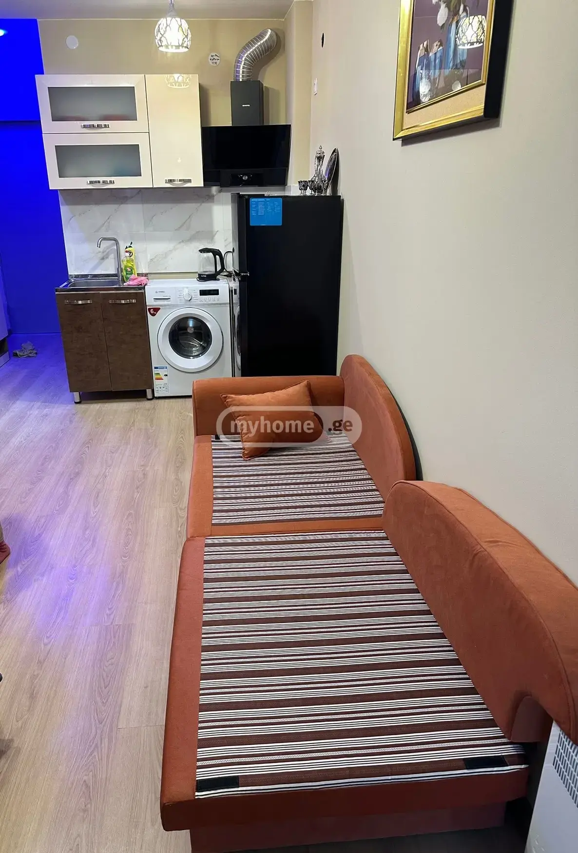 1 Room Apartment For Sale view 3