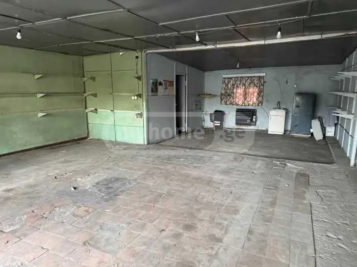 Universal Commercial Area For Rent In Rustavi view 1