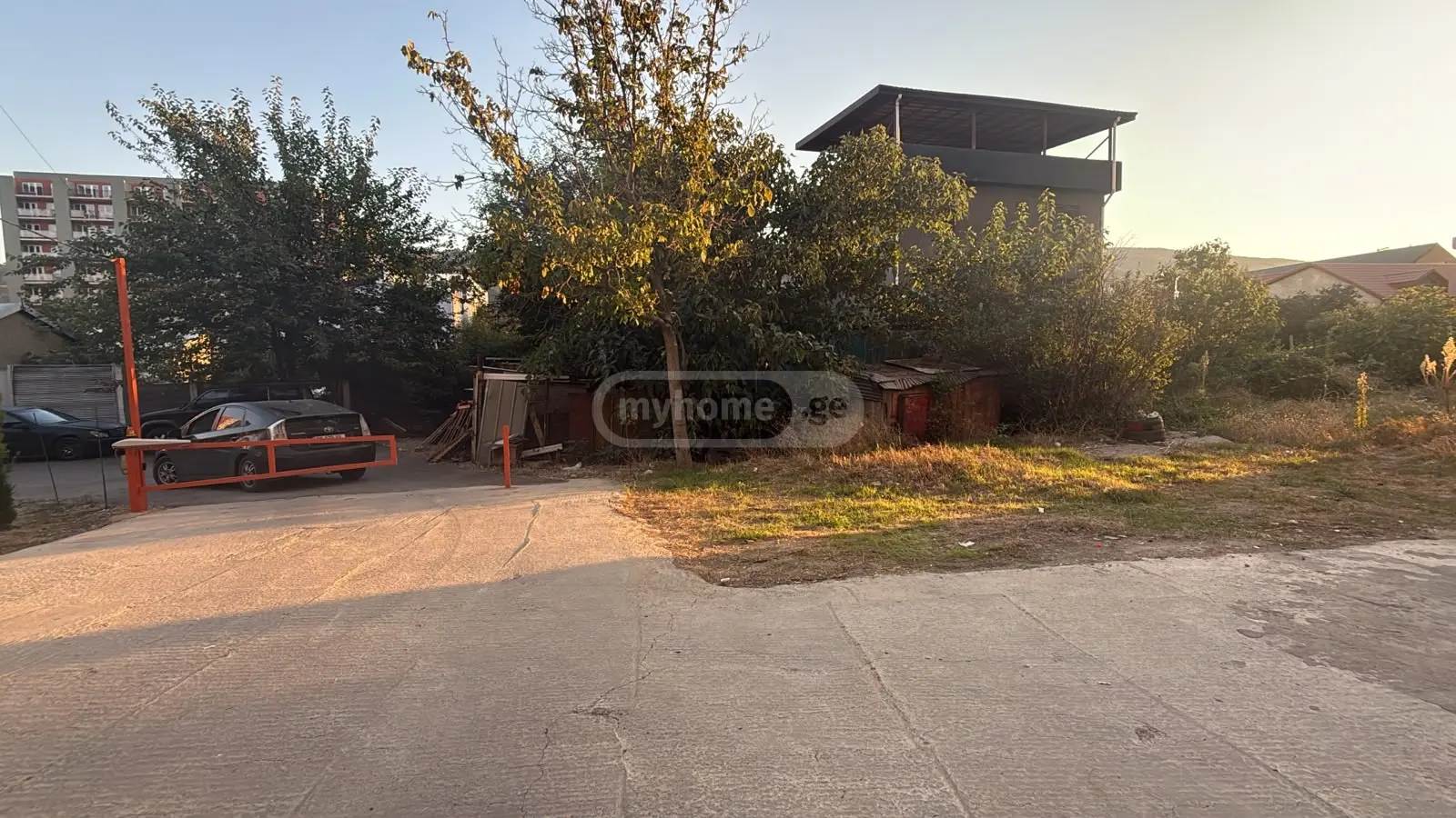 Warehousing Commercial Area For Sale In Isani view 15