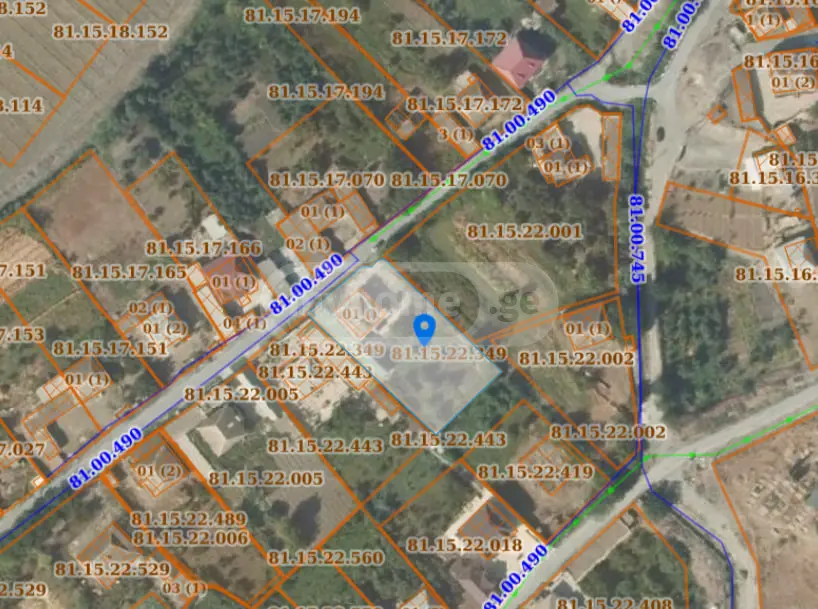 Agricultural Plot For Sale In Gardabani view 2