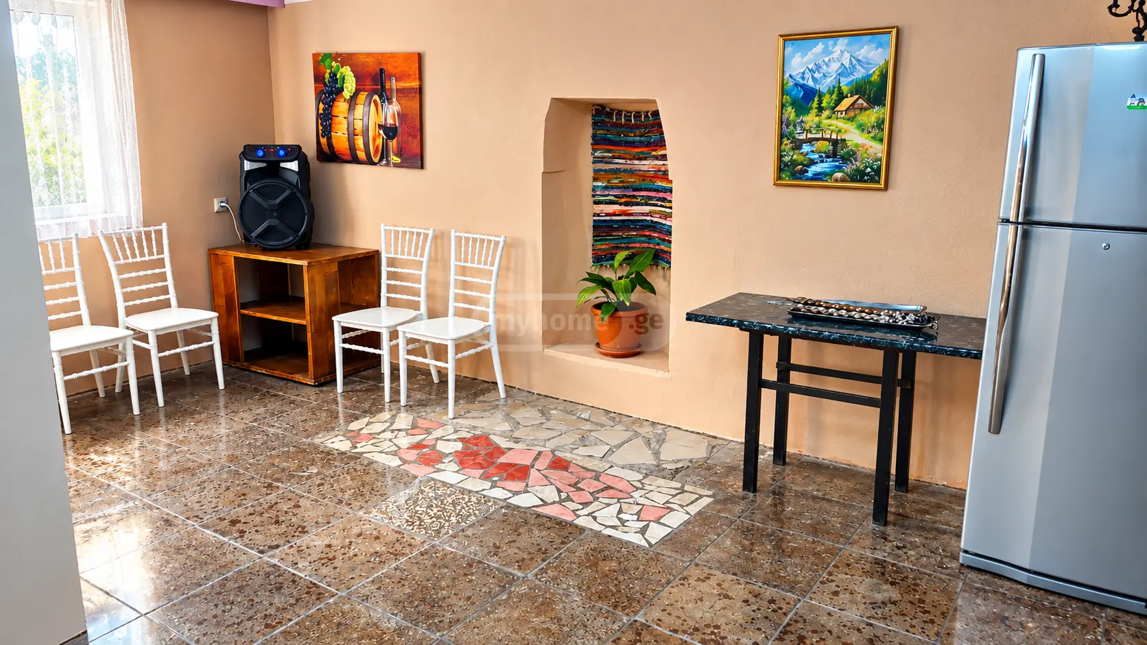 5 Room Country House Daily Rent In Gldani view 5