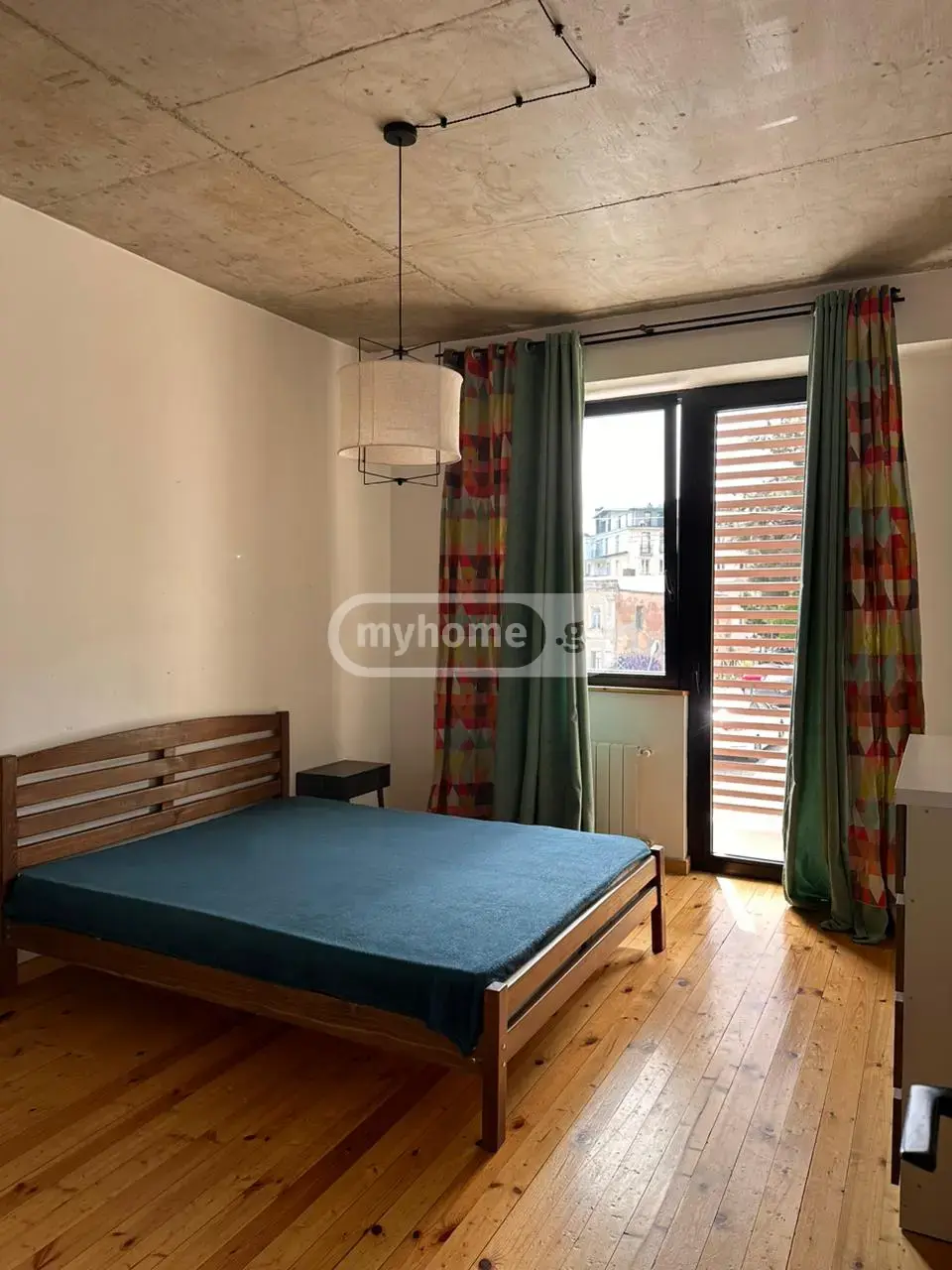 2 Room Apartment For Rent In Mtatsminda view 10