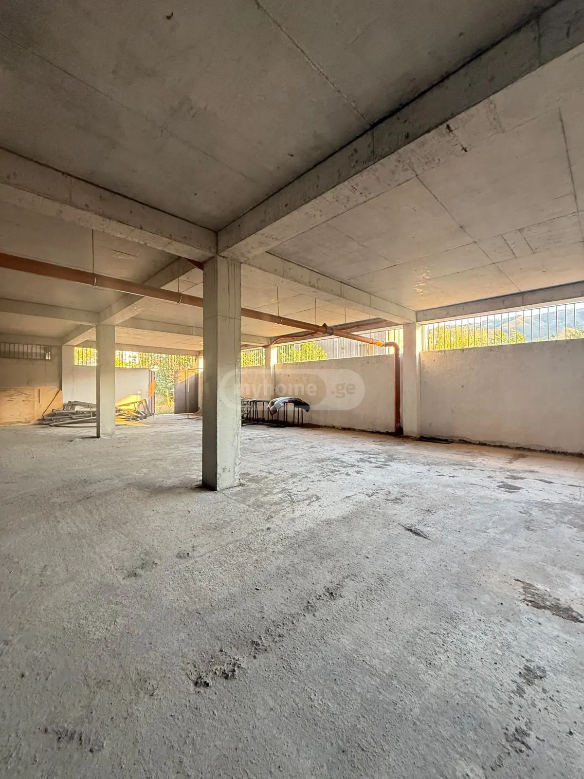 Warehousing Commercial Area For Sale In Isani view 1