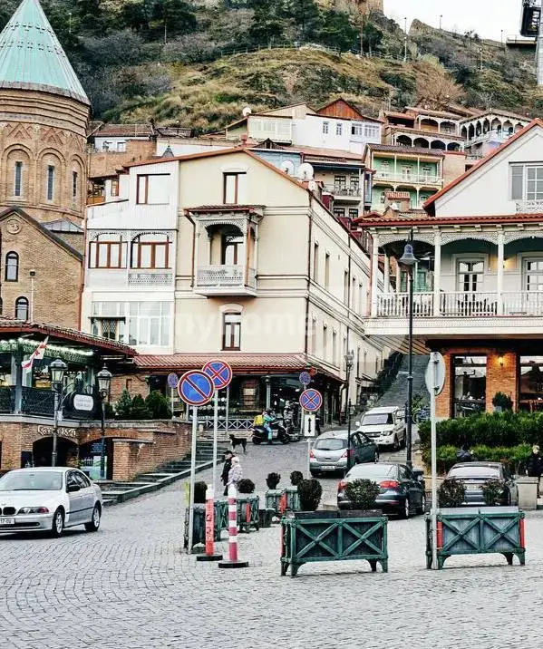 Universal Commercial Area For Sale In Avlabari view 3