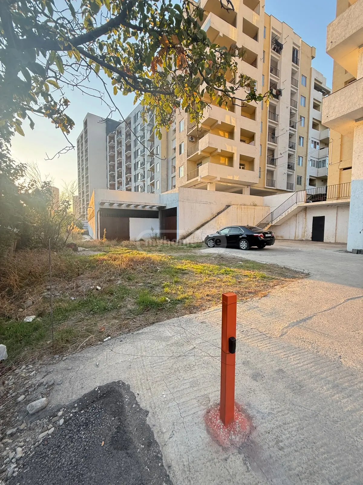 Warehousing Commercial Area For Sale In Isani view 14