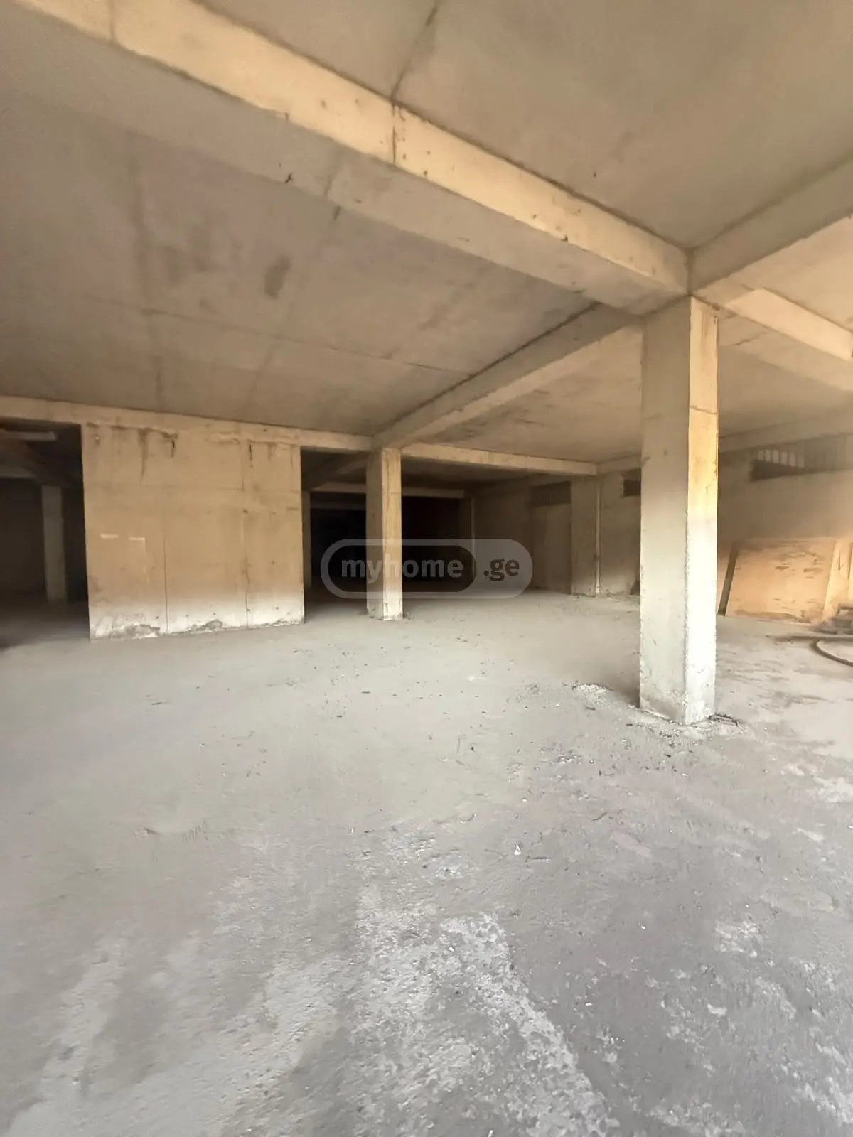 Warehousing Commercial Area For Sale In Isani view 4