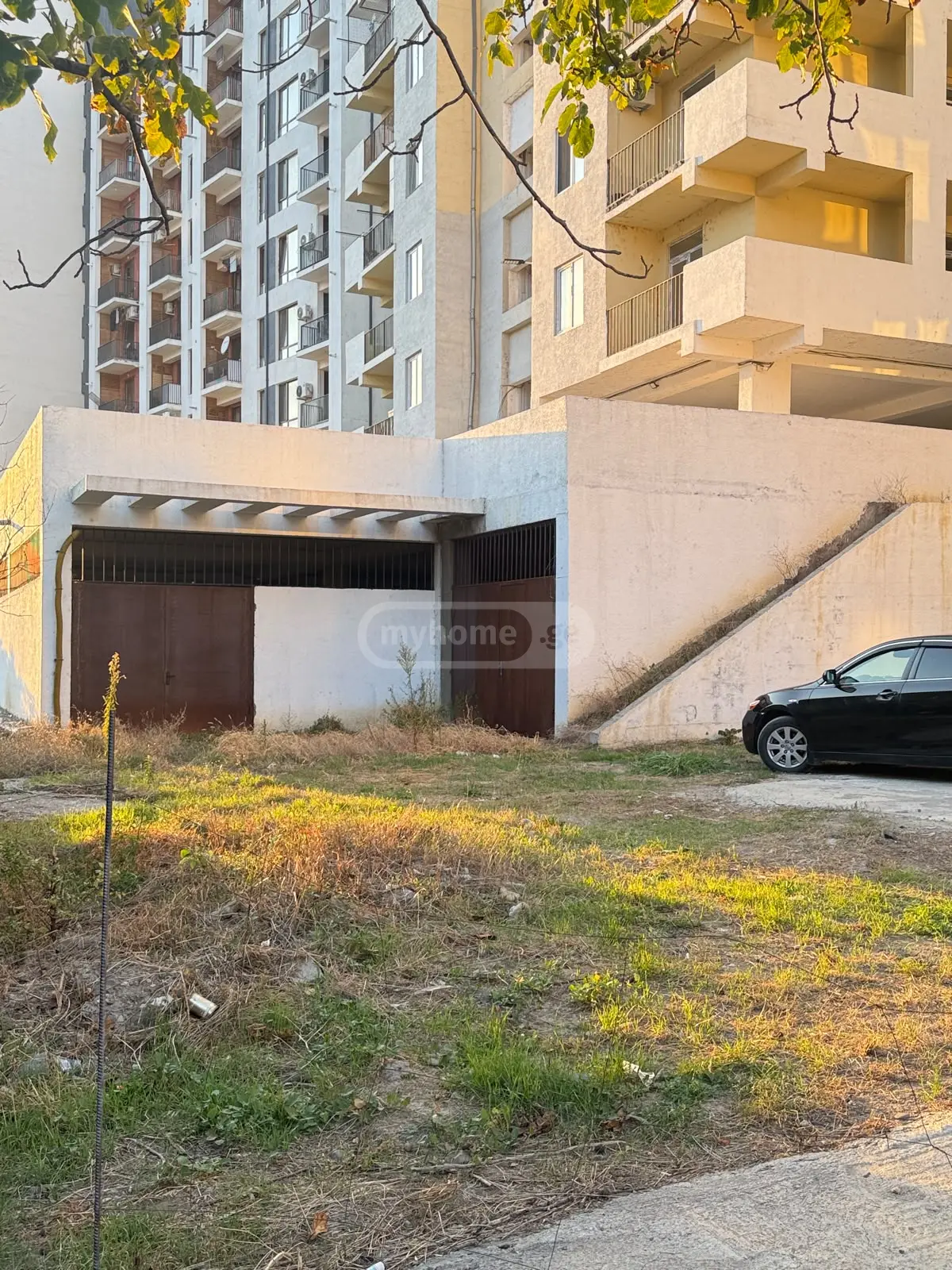 Warehousing Commercial Area For Sale In Isani view 13