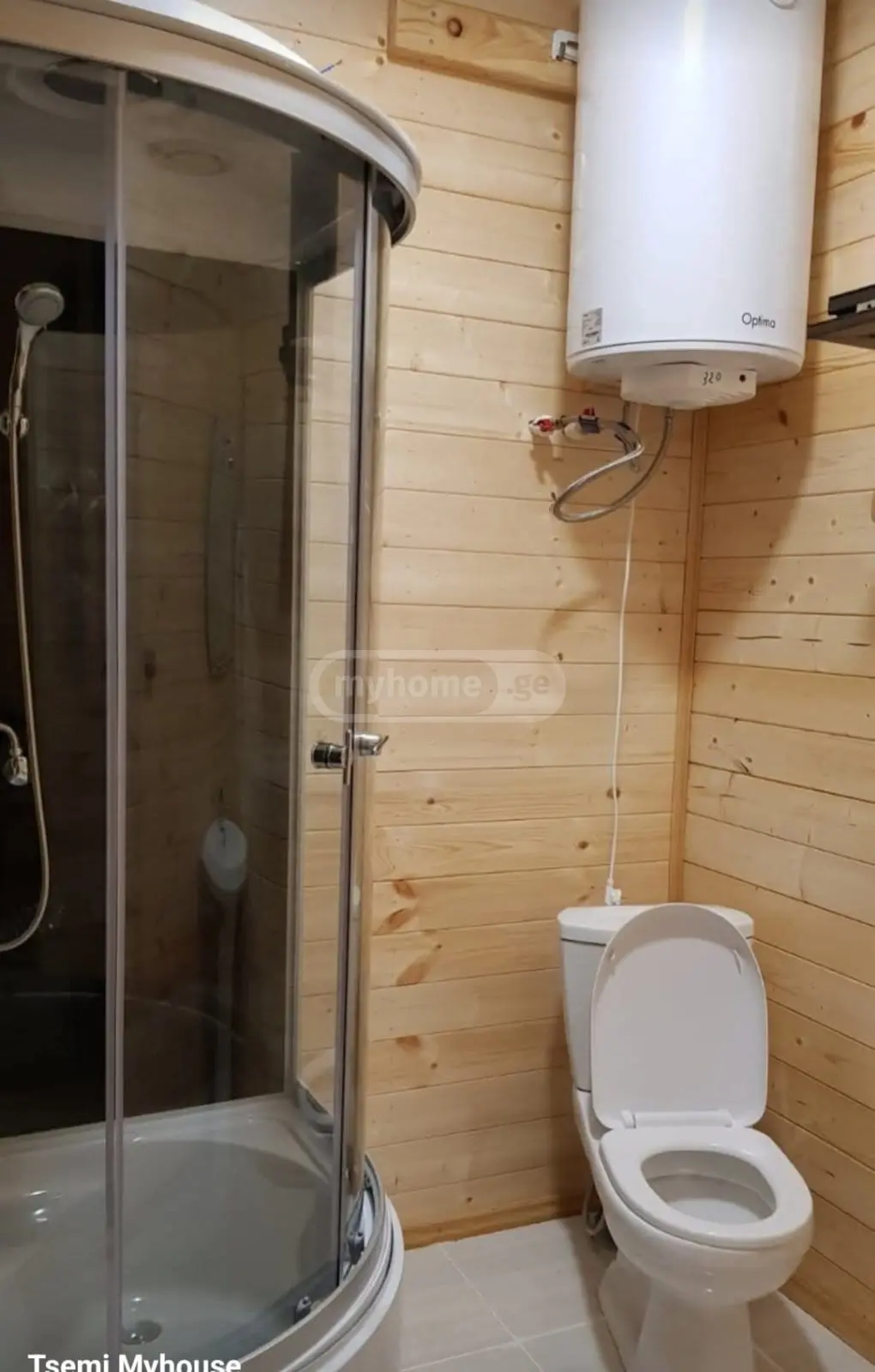 10+ Room Hotel For Sale In Tsemi, In Borjomi Municipality view 10
