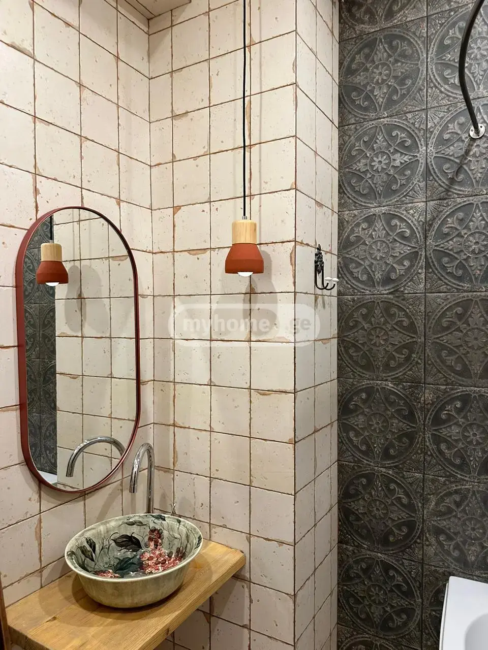 2 Room Apartment For Rent In Mtatsminda view 14