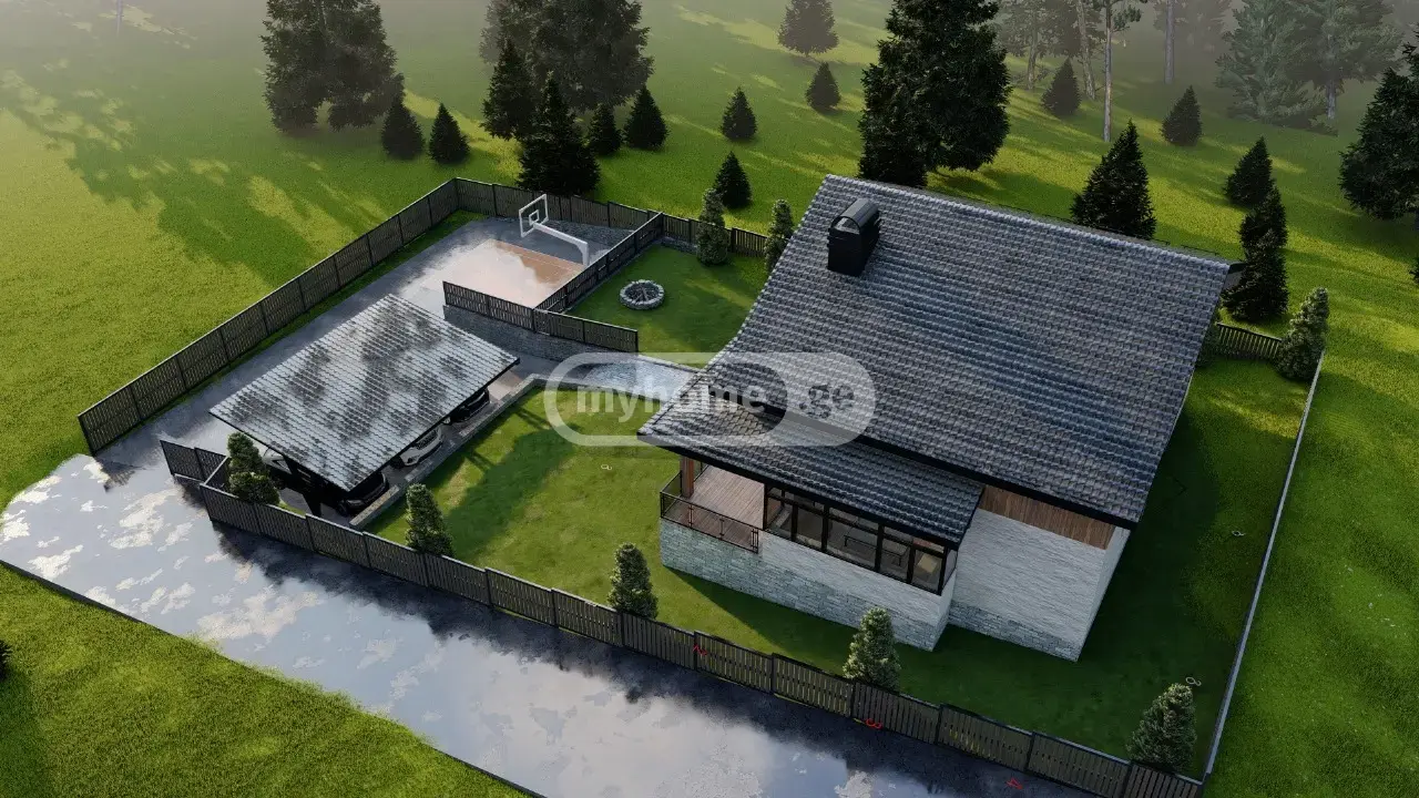 Agricultural Plot For Sale In Bakuriani view 5