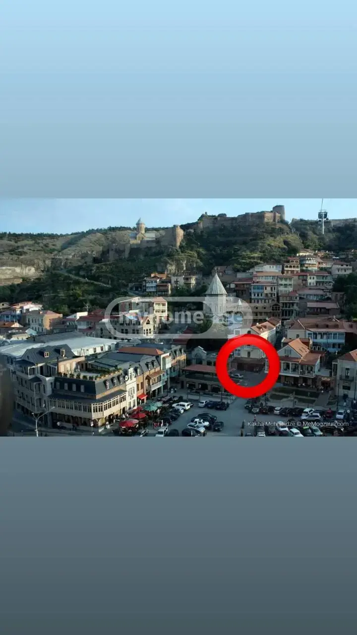 Universal Commercial Area For Sale In Avlabari view 4