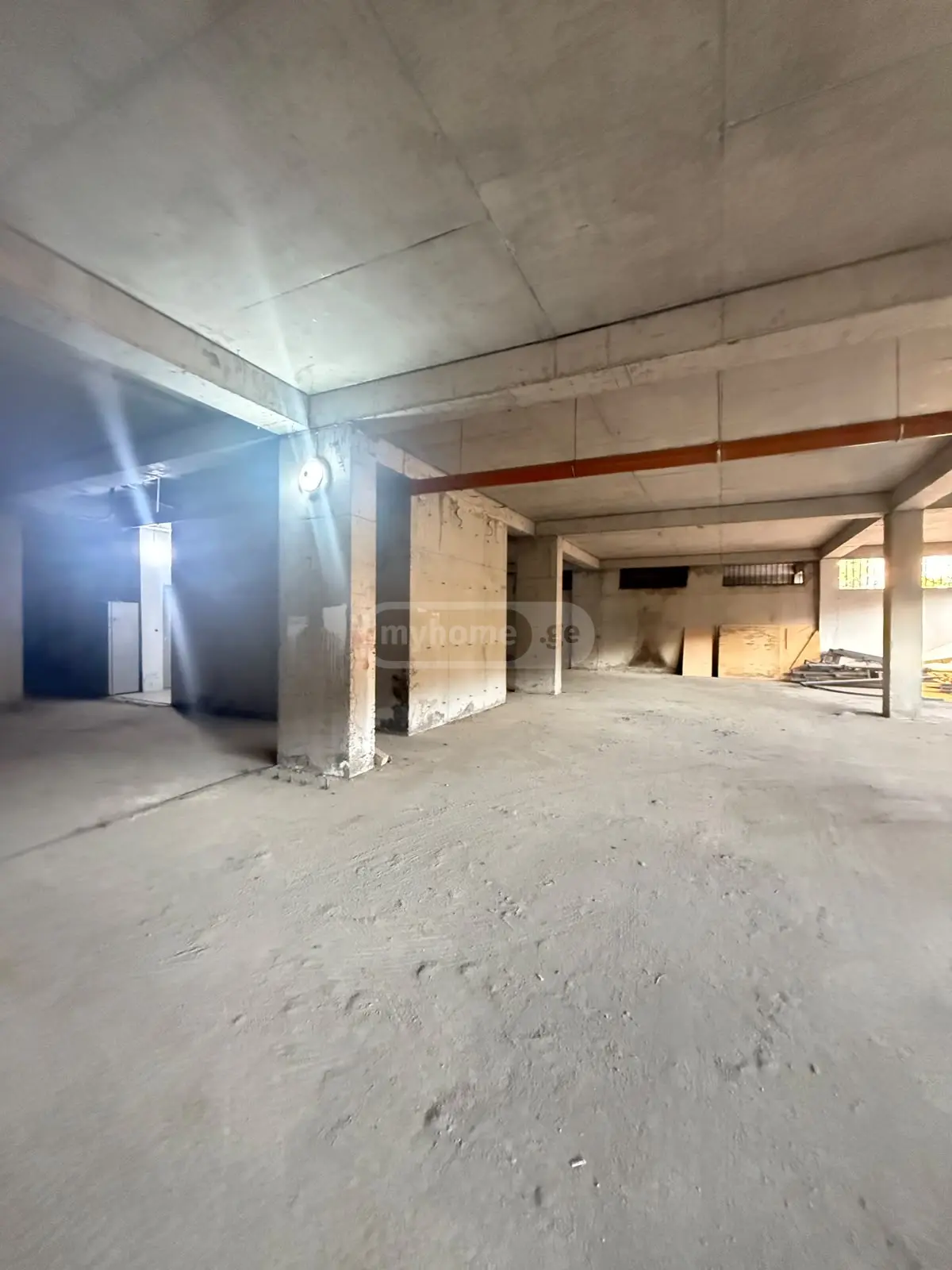 Warehousing Commercial Area For Sale In Isani view 9