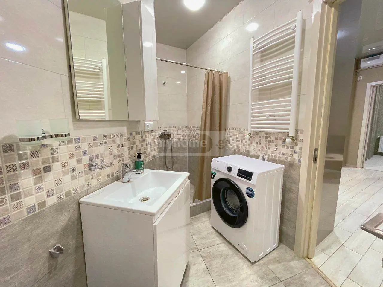 2 Room Apartment Daily Rent In Nadzaladevi view 5