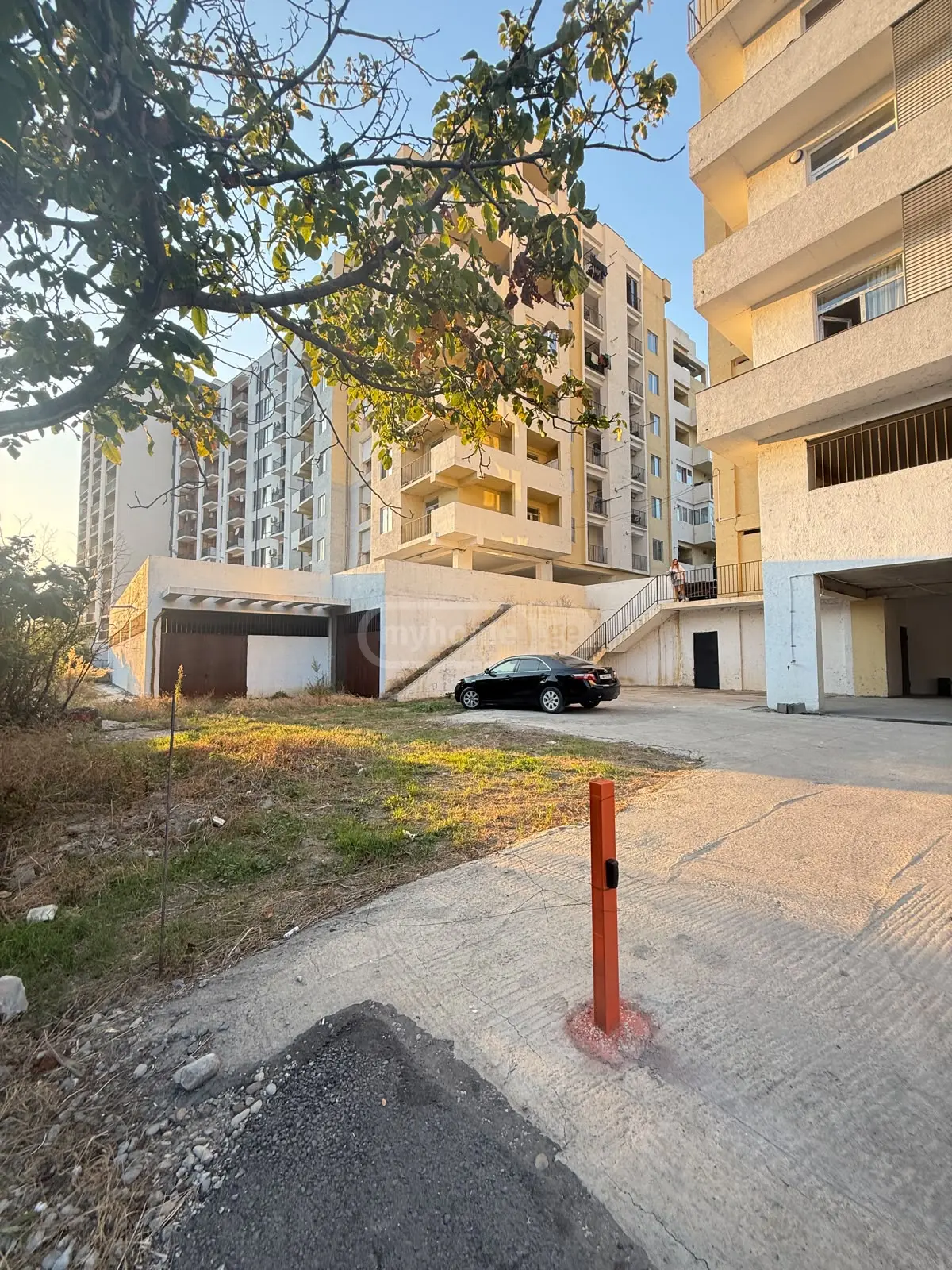 Warehousing Commercial Area For Sale In Isani view 2