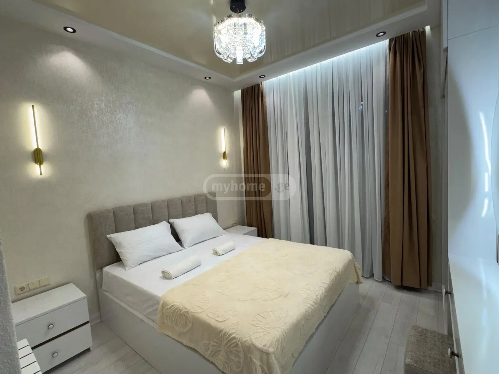 3 Room Apartment For Rent In Kobuleti view 9