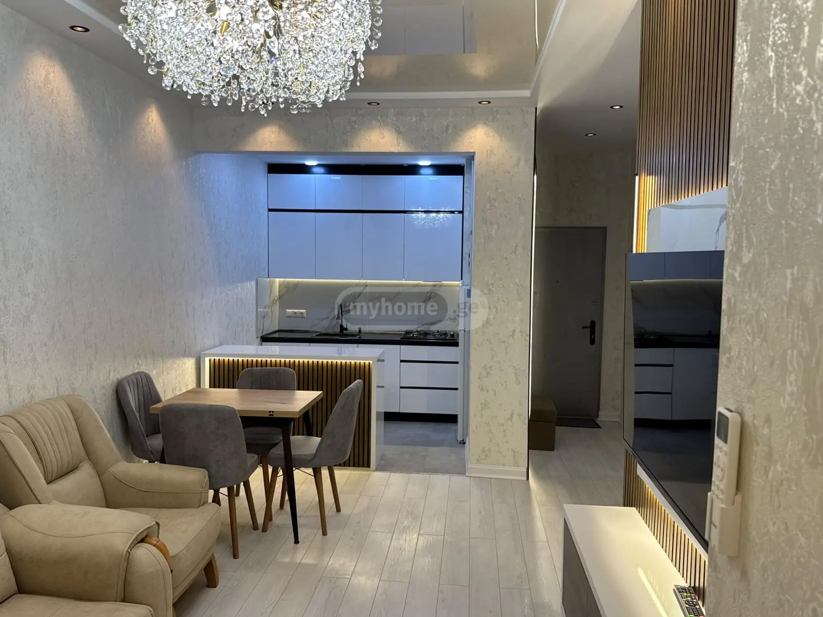 3 Room Apartment For Rent In Kobuleti view 5