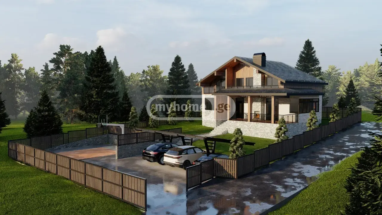 Agricultural Plot For Sale In Bakuriani view 2