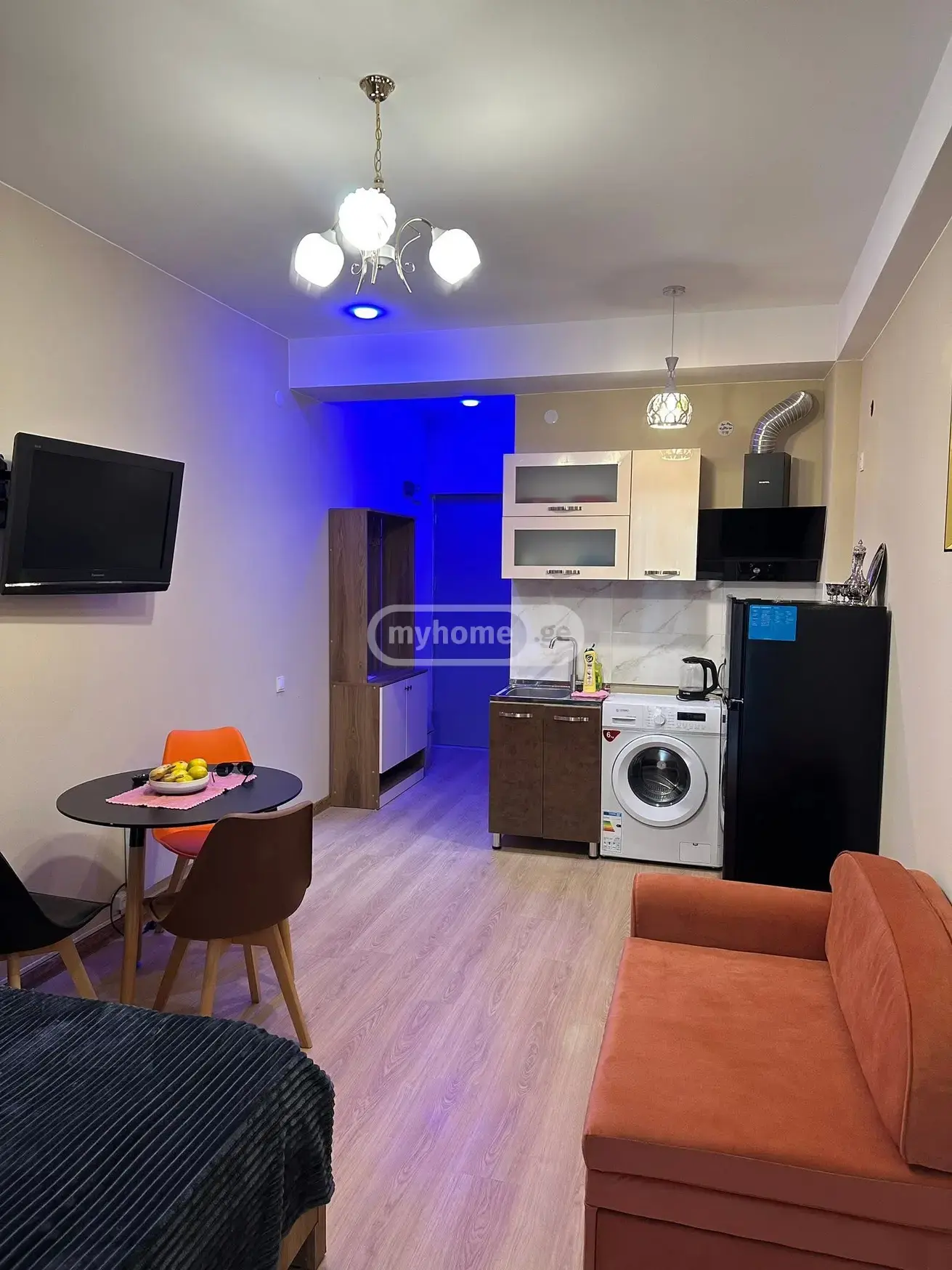 1 Room Apartment For Sale view 2