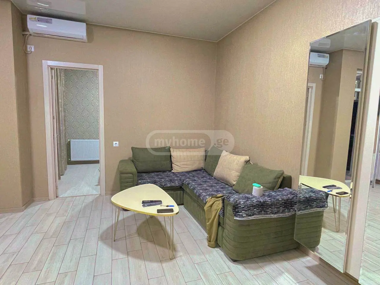 2 Room Apartment Daily Rent In Nadzaladevi view 3