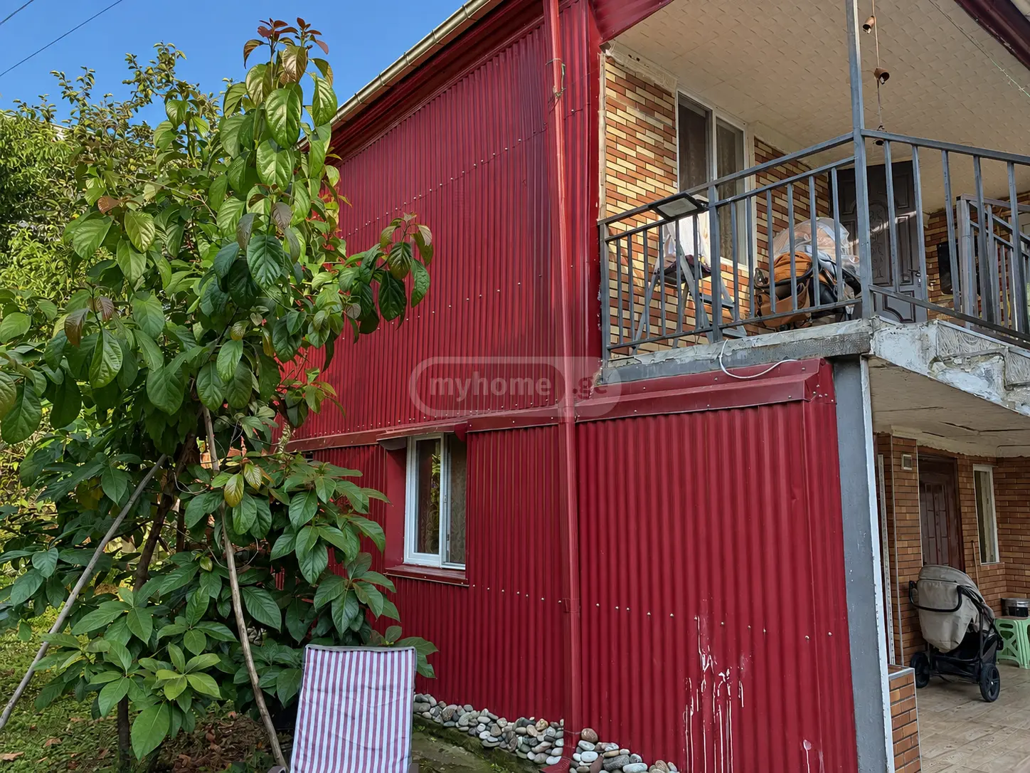 4 Room Private House For Sale view 15