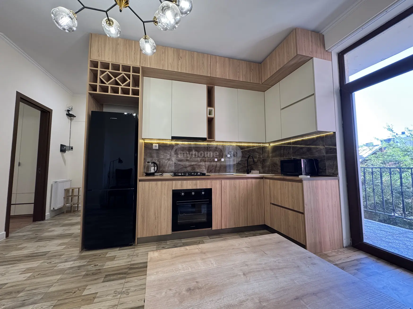 3 Room Apartment For Rent In Vera view 3
