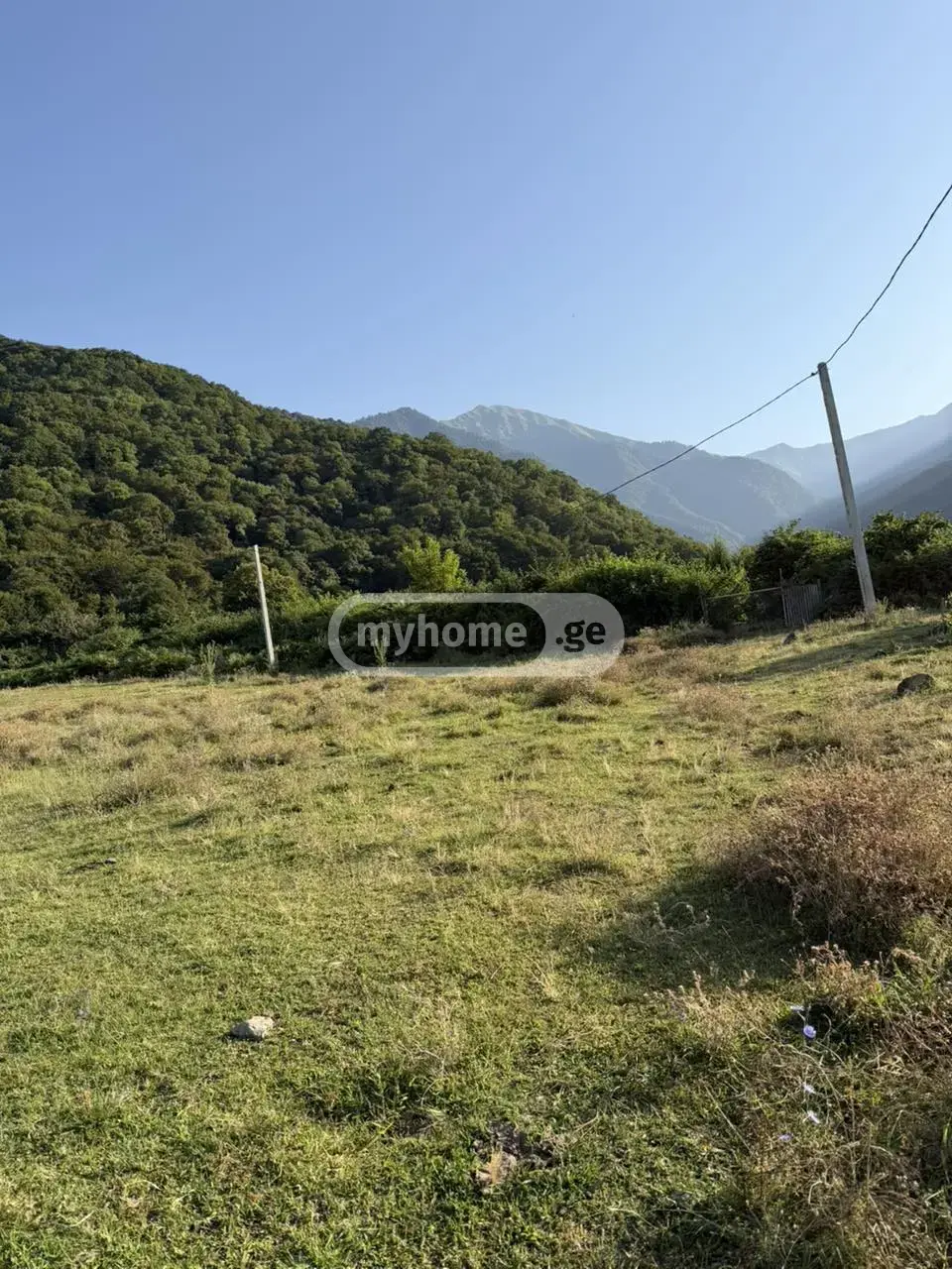 Agricultural Plot For Sale In Lagodekhi view 5