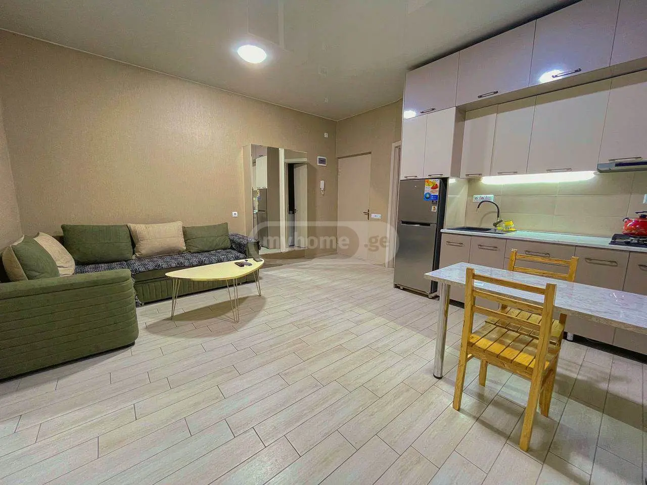 2 Room Apartment Daily Rent In Nadzaladevi view 1