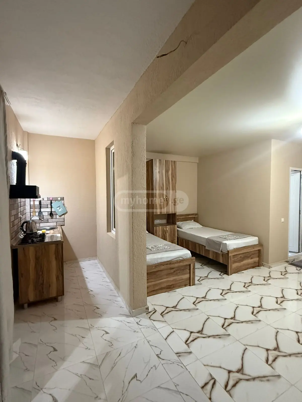 1 Room Hotel Daily Rent In Ureki, In Ozurgeti Municipality view 1
