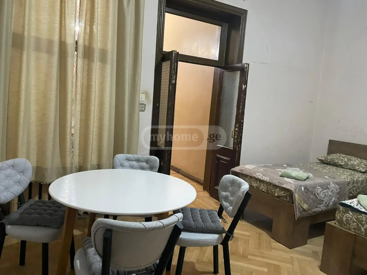 5 Room Private House Daily Rent Mepetubani, In Qutaisi view 6