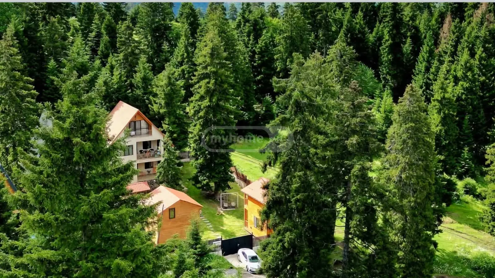 10+ Room Hotel For Sale In Tsemi, In Borjomi Municipality view 12