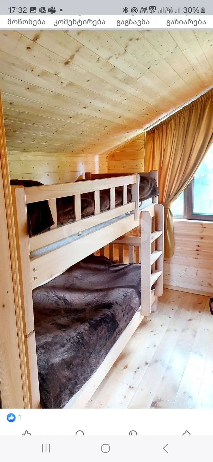 10+ Room Hotel For Sale In Tsemi, In Borjomi Municipality view 6