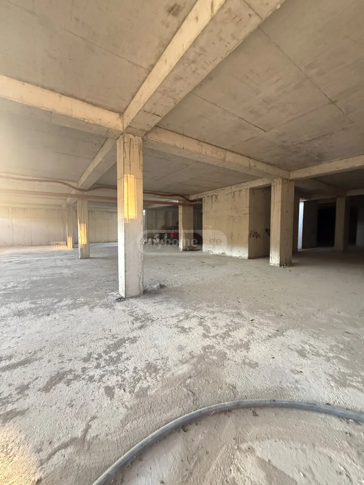 Warehousing Commercial Area For Sale In Isani view 11