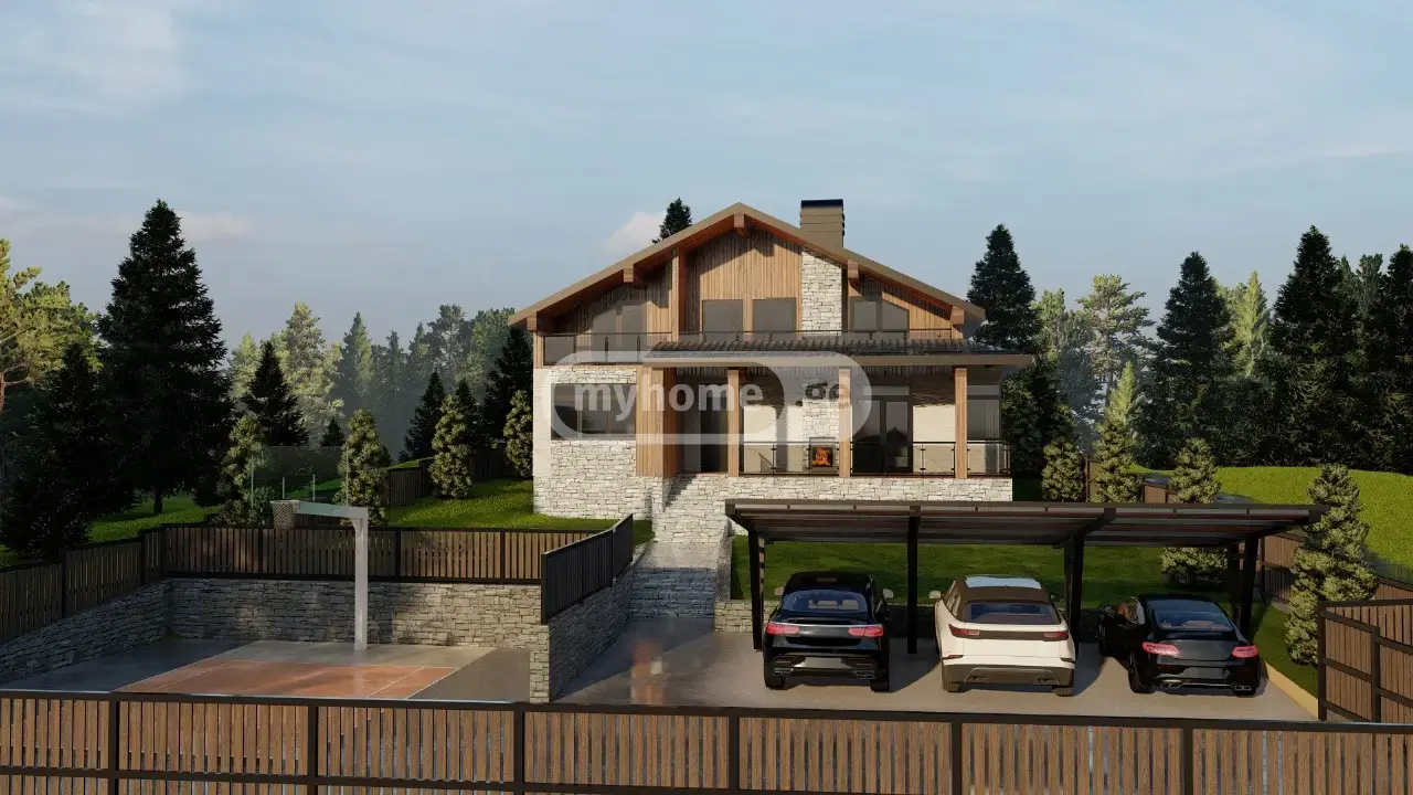 Agricultural Plot For Sale In Bakuriani view 8