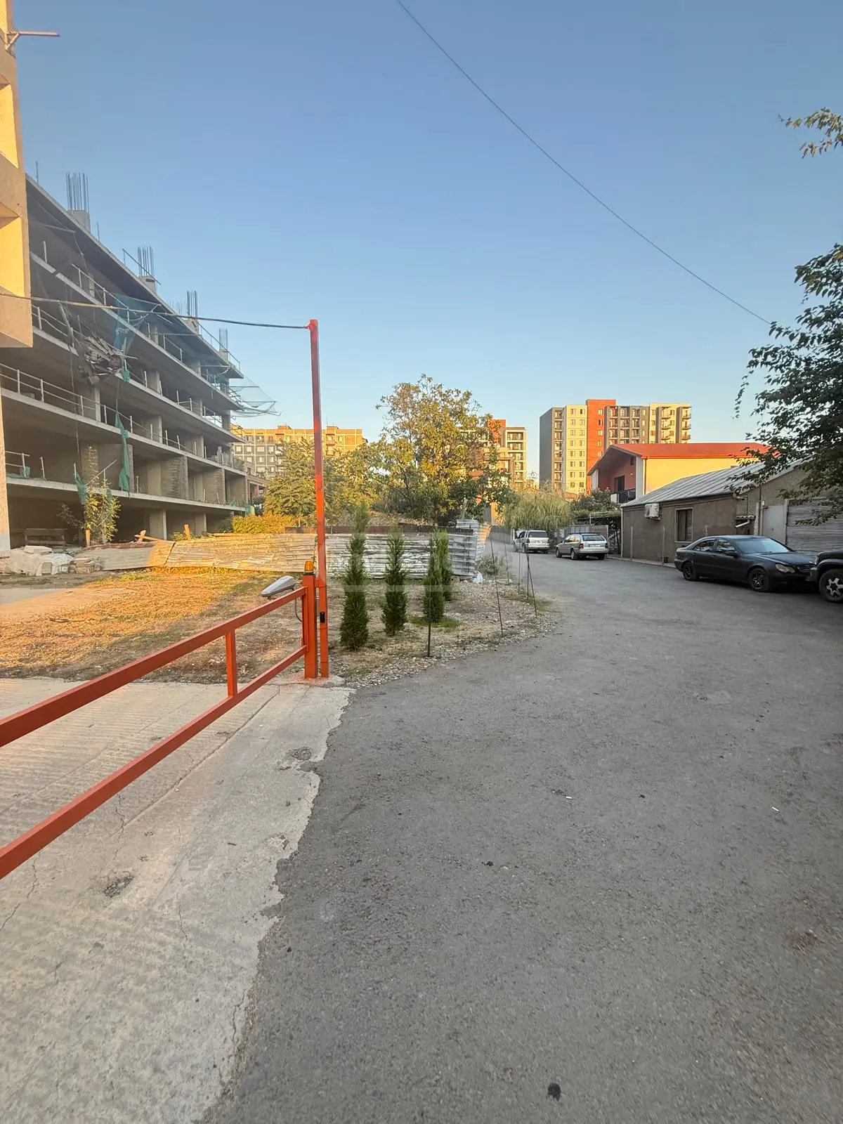 Warehousing Commercial Area For Sale In Isani view 16