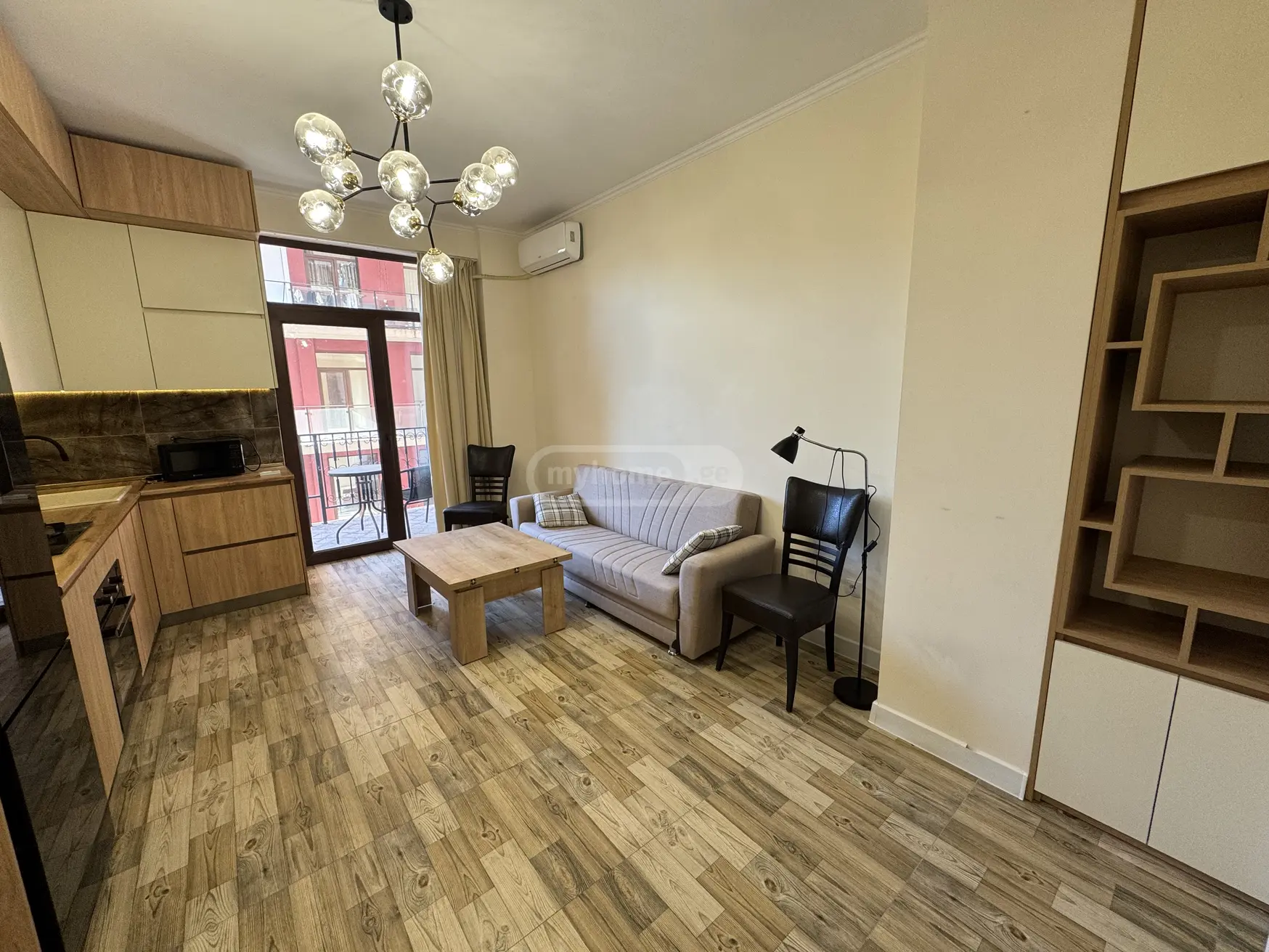 3 Room Apartment For Rent In Vera view 1