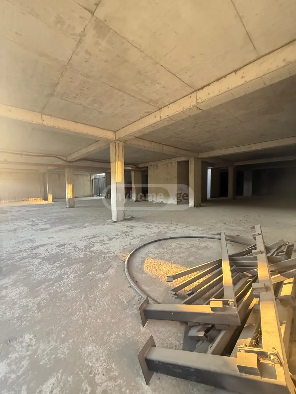 Warehousing Commercial Area For Sale In Isani view 6