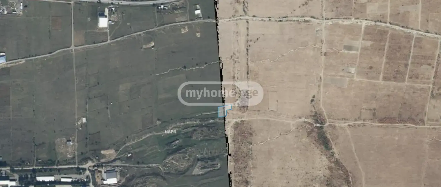 Agricultural Plot For Sale In Tserovani, In Mtskheta Municipality view 2