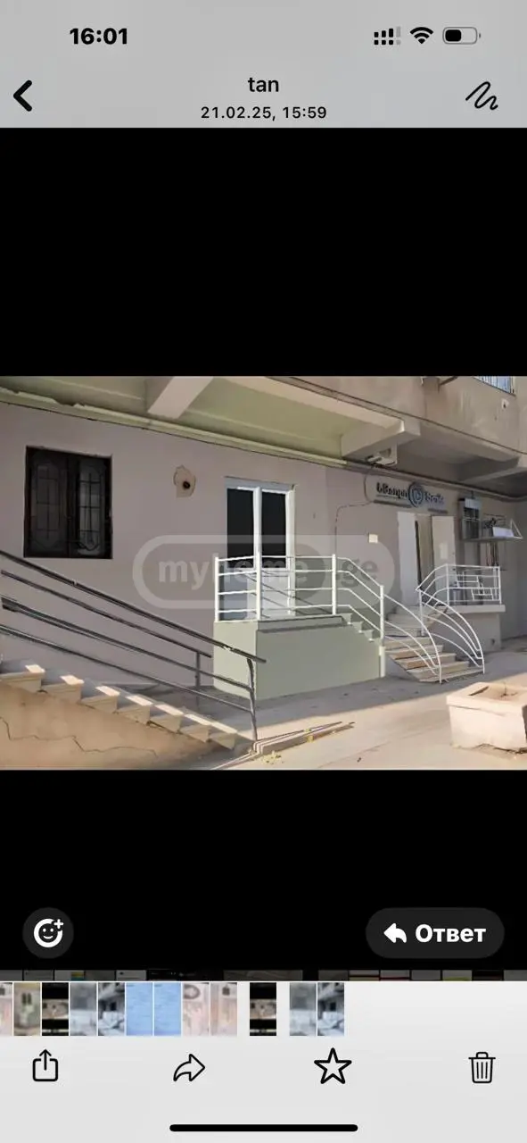 Universal Commercial Area For Sale In Didube view 11