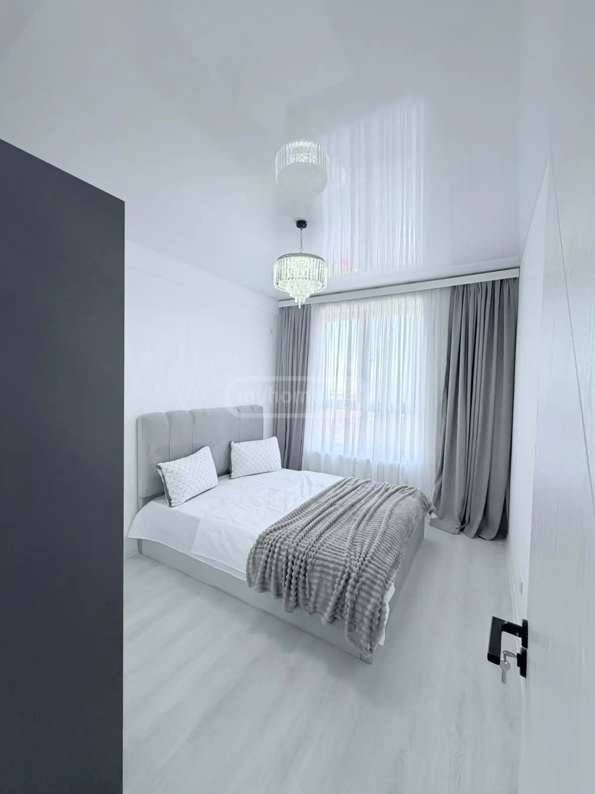 2 Room Apartment Daily Rent In Varketili view 6