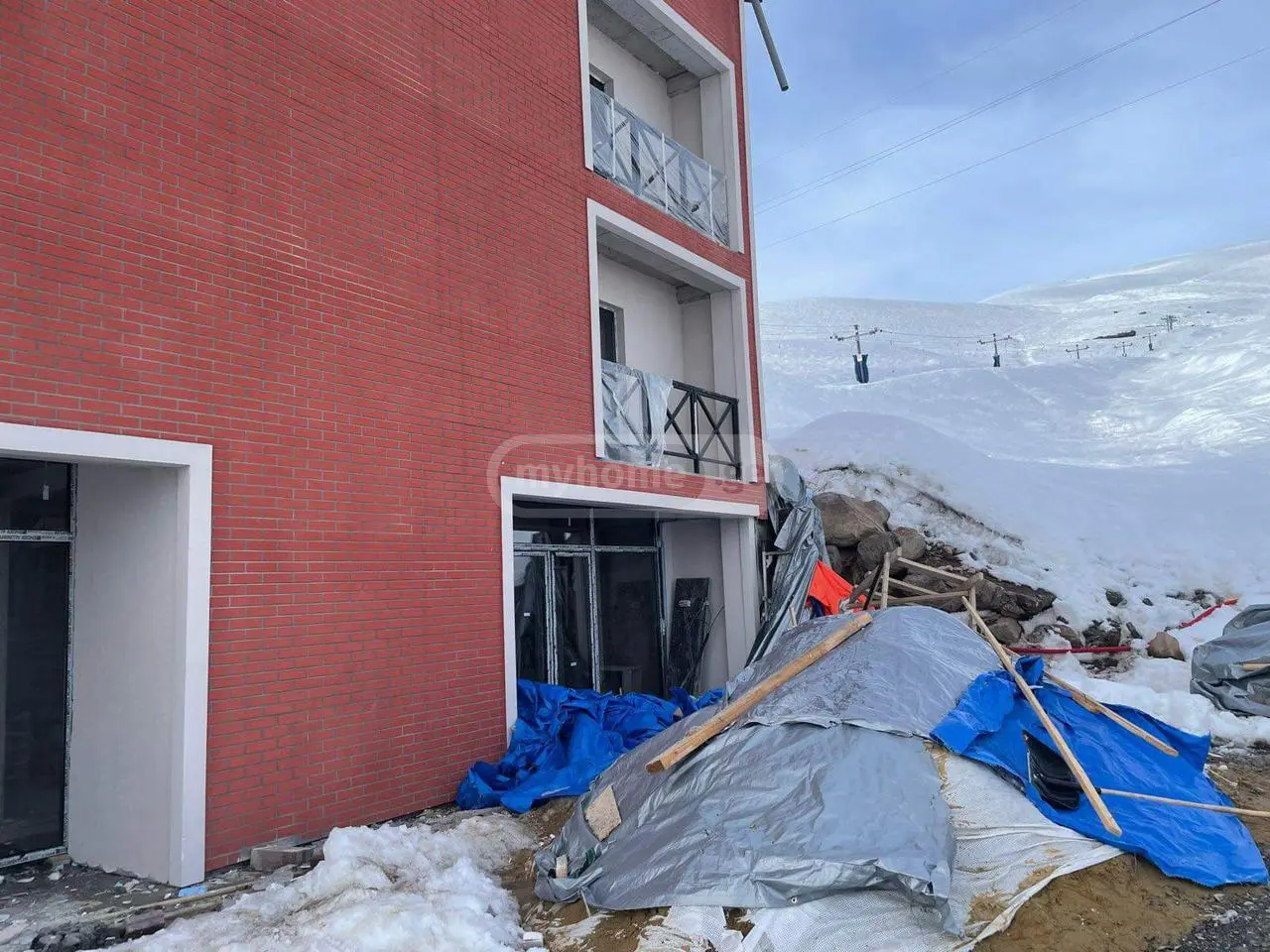 10+ Room Hotel For Sale In Gudauri view 11
