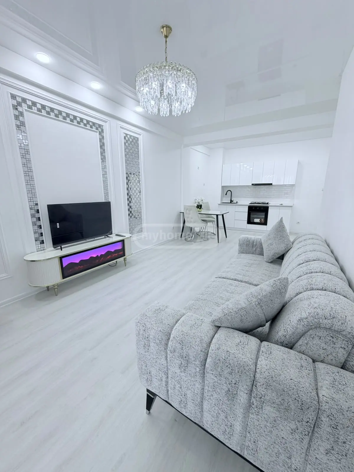 2 Room Apartment Daily Rent In Varketili view 1