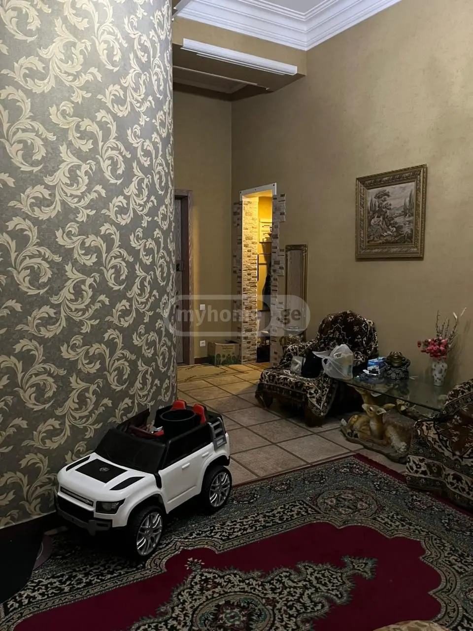 Universal Commercial Area For Sale In Didube view 4