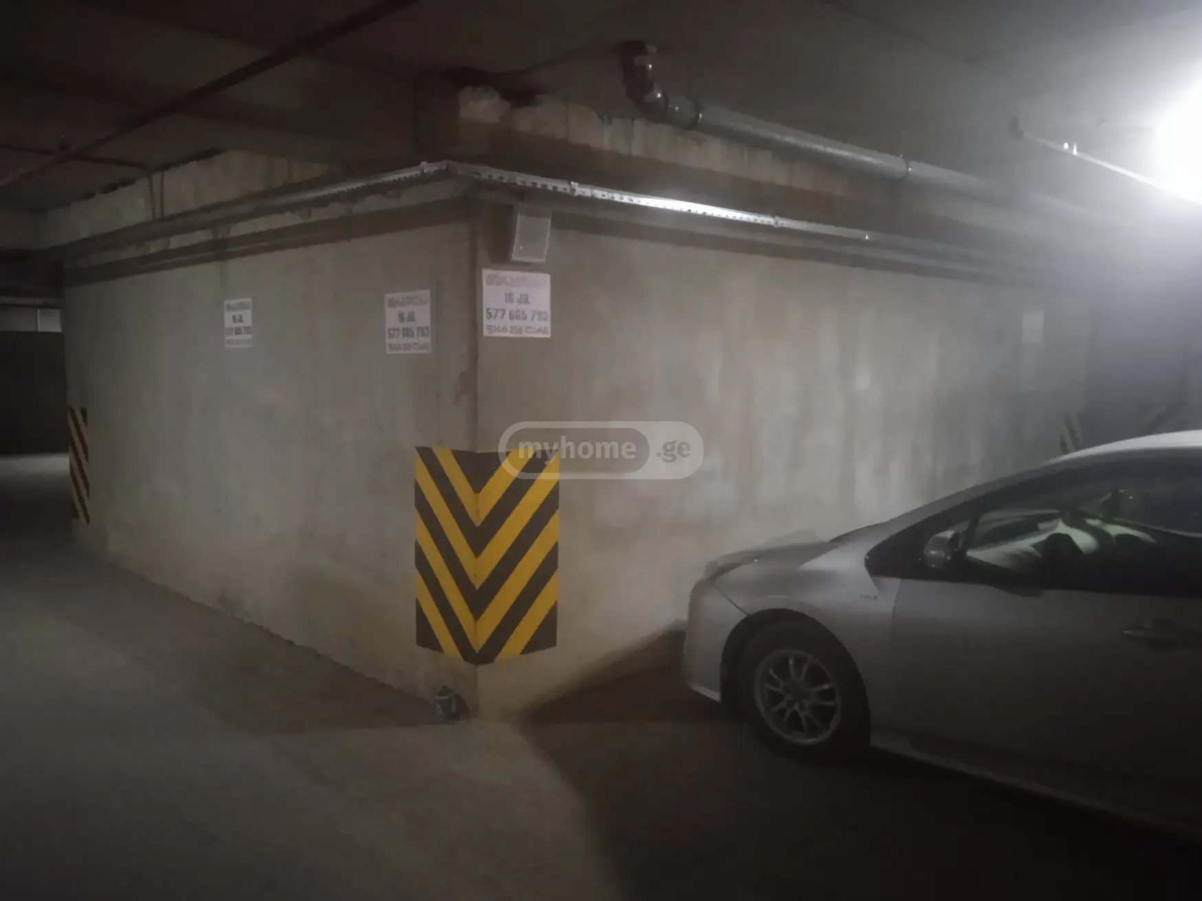 Warehousing Commercial Area For Rent In Gldani view 1