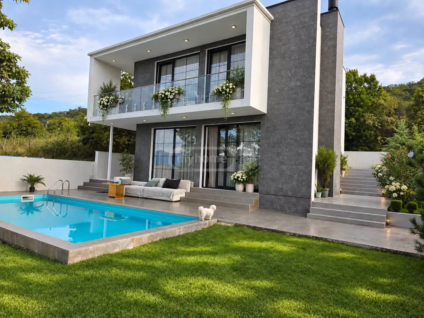 5 Room Country House For Sale view 1