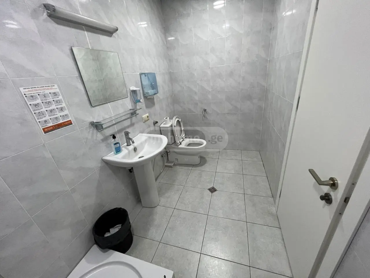 Office Commercial Area For Rent In Mtatsminda view 7