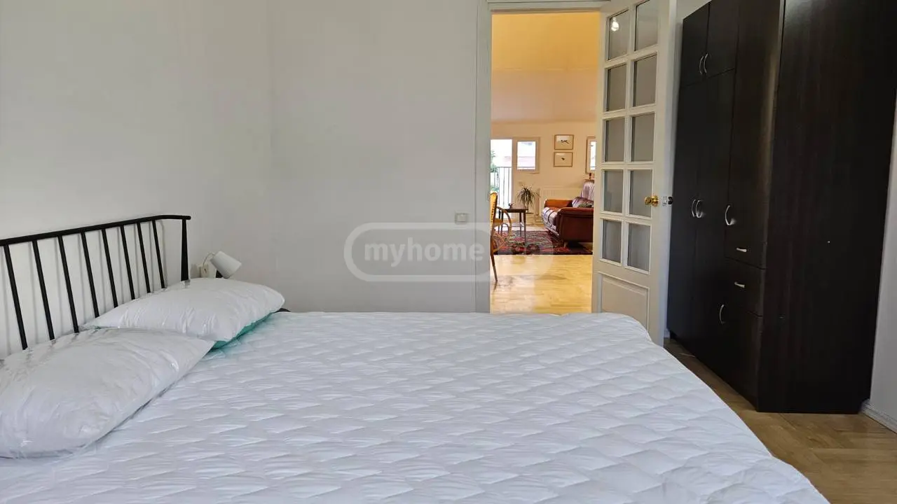 3 Room Apartment For Rent In Vake view 6