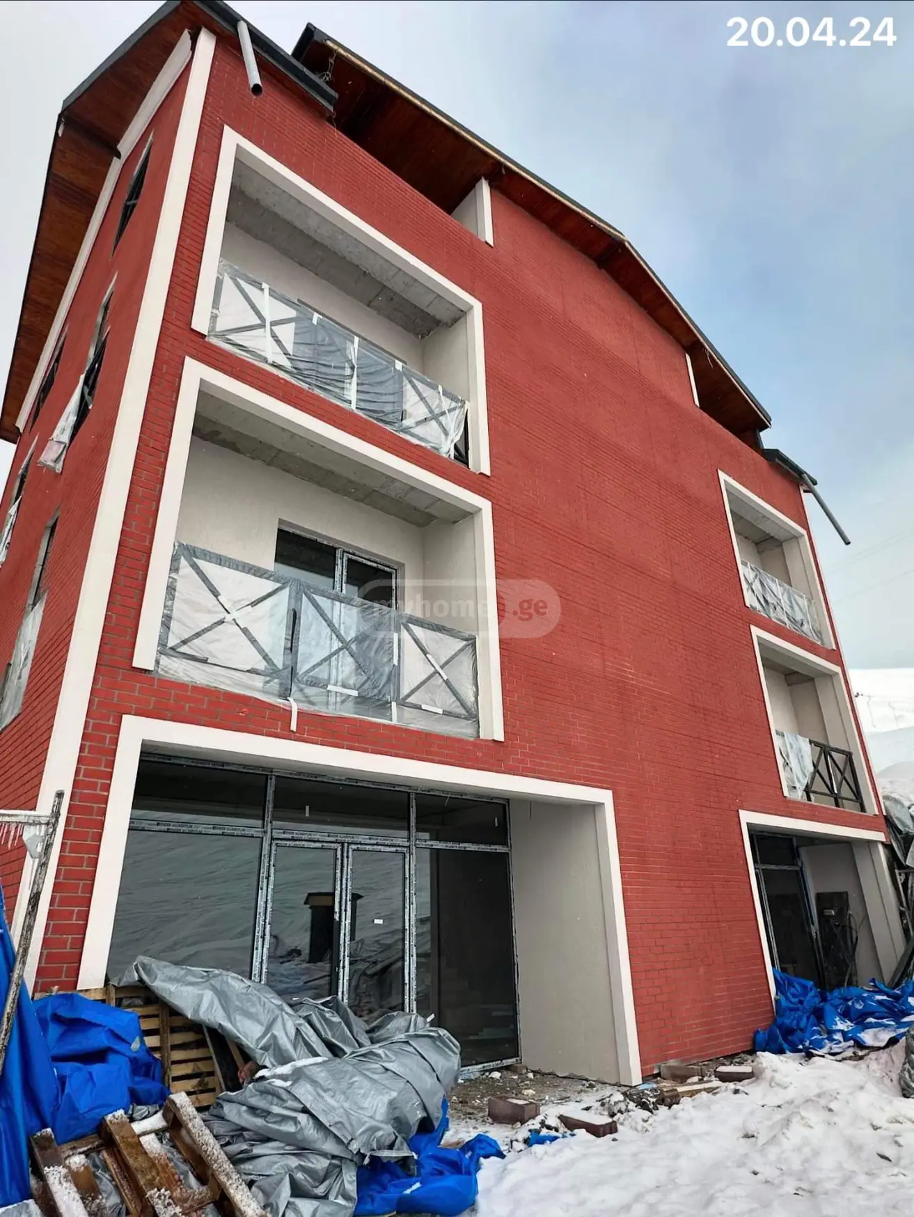 10+ Room Hotel For Sale In Gudauri view 3