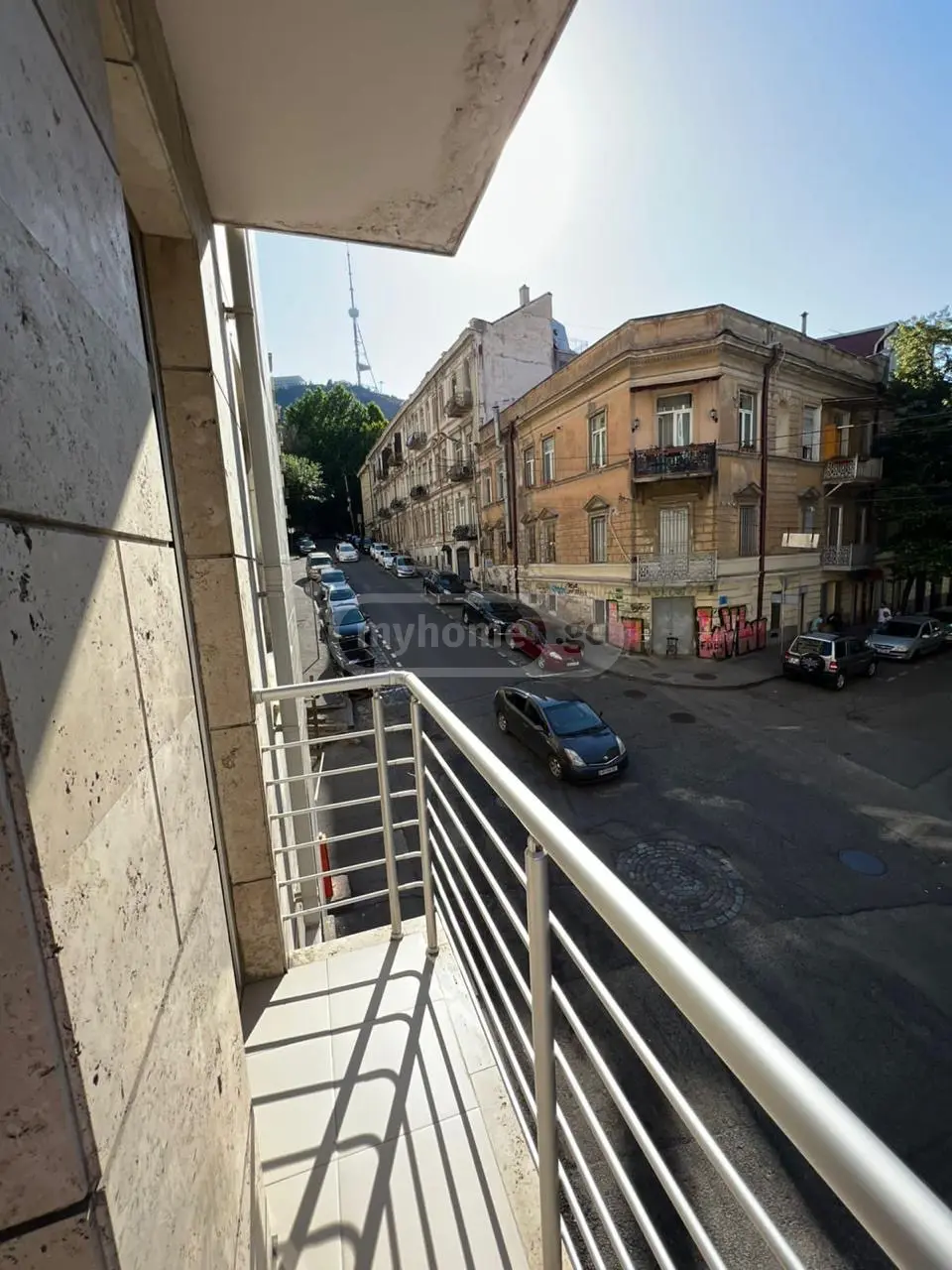 Office Commercial Area For Rent In Mtatsminda view 8