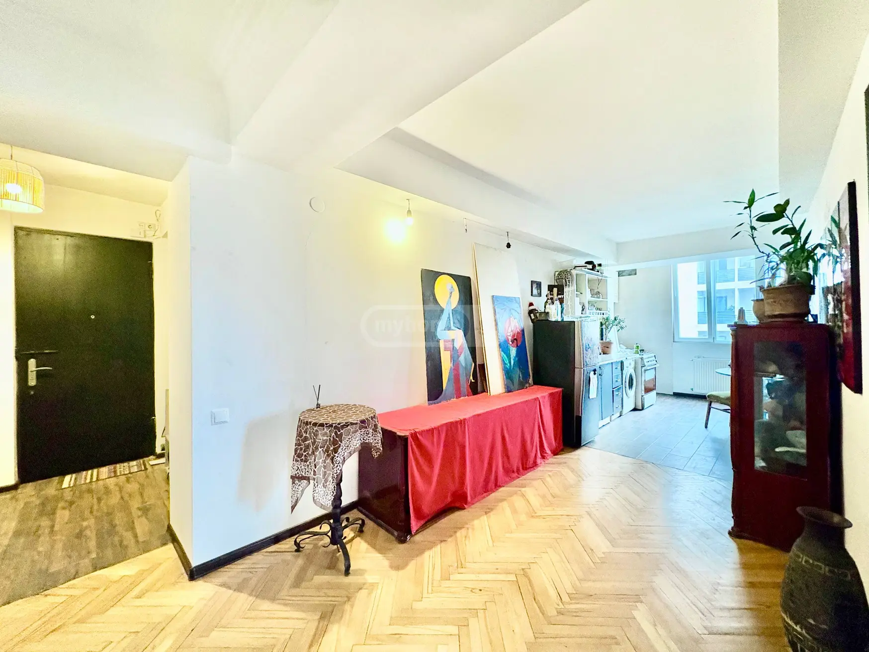 3 Room Apartment For Rent In Nadzaladevi view 10