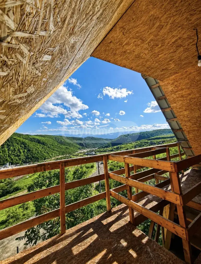 4 Room Country House Daily Rent In Mtskheta Municipality view 1